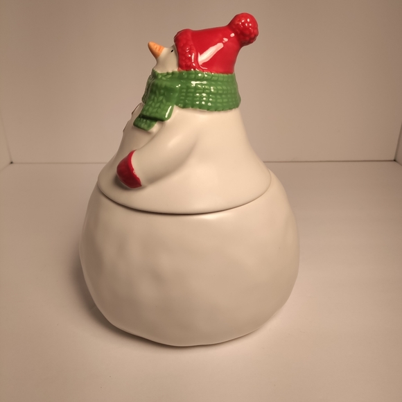 🎄A COOKIE/CANDY JAR⭐ - Picture 2 of 11